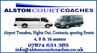 Alston Court Coaches 1097244 Image 0